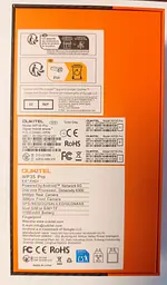Смартфон Oukitel WP35 Pro 12/512GB Grey - мініатюра 8