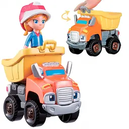 Іграшковий набір Rev&Roll DieCast Лорі та Тіппер (EU881051) - мініатюра 7
