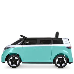 Дитячий електромобіль Bambi Машина M 6281EBLR-15 до 30 кг - мініатюра 4