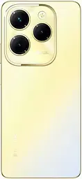 Смартфон Infinix Hot 40 Pro 12/256Gb Horizon Gold (X6837) UA UCRF NFC - мініатюра 3