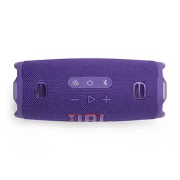 Акустична система JBL Charge 6 Purple (JBLCHARGE6PUR) - мініатюра 3