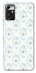 Чохол Demsky Блакитна класика для ZTE Blade A72