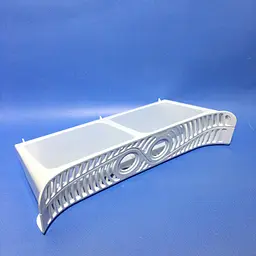 Фільтр сітчастий для сушильної машини Hotpoint-Ariston, Indesit, Whirlpool, C00286864, 482000023267 - мініатюра 3