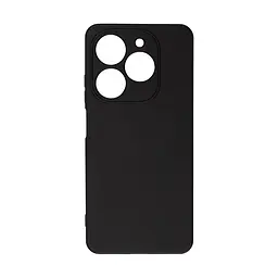 Чехол ArmorStandart ICON для Infinix Smart 8 Camera cover Black (ARM79059)