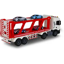 Ігровий набір TechnoDrive Large Truck Автоперевізник Scania (6414KS) - мініатюра 6