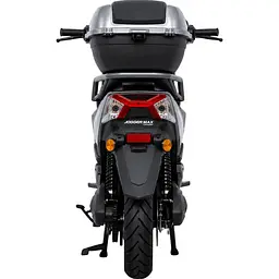 Електроскутер Corso JOGGERMAX JM-184697 Gray [172149] - мініатюра 4