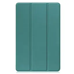 Чохол Lenovo Tab P11 2 gen TB350FU TB350XC HardCase Темно-зелений - мініатюра 4