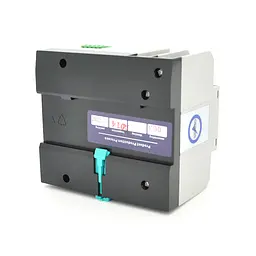 Автомат введення резерву (АВР) двополюсний OSGQ8-125/2P PV, 230V/125A на DIN-рейку для сонячних систем - мініатюра 2