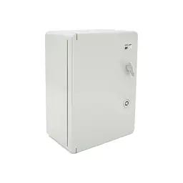 Шафа настінна ADAL PANO 350х250х150 IP65 бокс ударостійкий ABS пластик (108877)