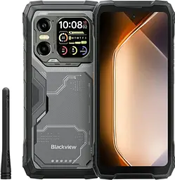 Смартфон BLACKVIEW Xplore 1 WT 5G 16/512GB Black РАЦІЯ - мініатюра 2