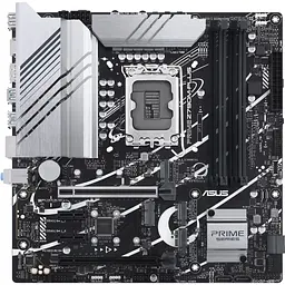 Материнська плата Asus Prime Z790M-PLUS s1700 Z790 4xDDR5 M.2 HDMI DP mATX