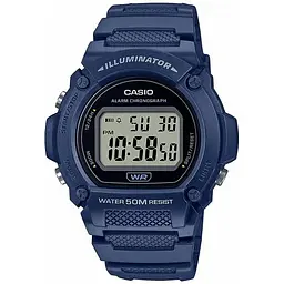 Годинник Casio W-219H-2AVEF