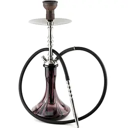 Кальян Sky Hookah Mini (Скай Хука) (Колба Craft DC Pink) - мініатюра 2