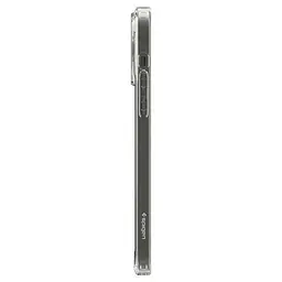 Прозорий чохол Spigen Ultra Hybrid (MagFit) для iPhone 14 Pro (ACS04970) - мініатюра 5