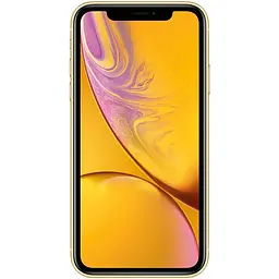 Смартфон iPhone XR 128GB Model A2105 Grade C Seller Refurbished Yellow - мініатюра 2
