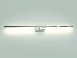Бра настінне LED Diasha 042/600HR, 10W, 3200K/4100K/6000K, металевий каркас, сучасний стиль для дому - мініатюра 2