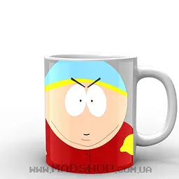 Кухоль GeekLand South Park  Ерік SPC 279 330 мл білий - мініатюра 3