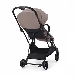 Прогулянкова коляска Kinderkraft Indy 2 Calm Beige - мініатюра 6