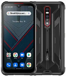 Смартфон Hotwav Cyber 7 8/128GB Black (Global) NFC