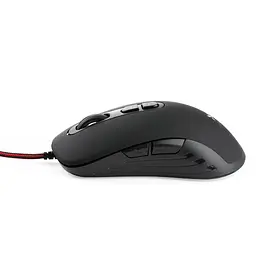 Мишка Vinga MSG-868 Silent black - мініатюра 4
