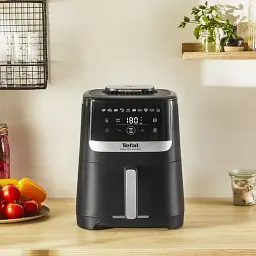 Мультипіч Tefal Easy Fry Silence EY5528E0 Black UA - мініатюра 5