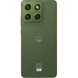 Мобільний телефон Motorola Edge 70 12/512GB Bronze Green (PBA50046RS) - мініатюра 3