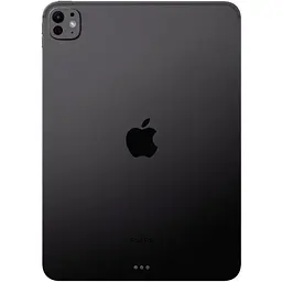 Планшет Apple iPad Pro 11 [2024] 16/1TB Wi-Fi + Cellular Space Black [MVW53] [106540] - мініатюра 3