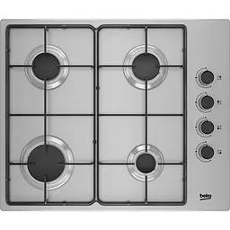 Газова варильна поверхня Beko HIGG 64123 SX (6788125)