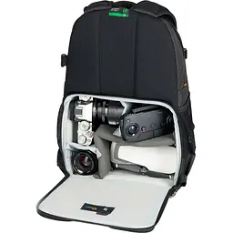 Рюкзак для фотоапарата Lowepro Adventura BP 150 III Black (LP37455-PWW) [128481] - мініатюра 7