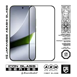 Скло захисне Armorstandart Icon Xiaomi Poco F9 Pro 5G (ARM92745) - миниатюра 2
