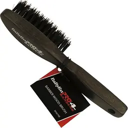 Щітка-гребінець BaByliss PRO M3678E Barber Wood Brush [175609] - мініатюра 4