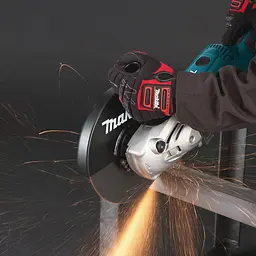 Шліфмашина кутова Makita GA9020 2 кВт (18469) - мініатюра 5
