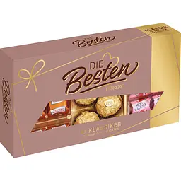 Цукерки Ferrero Die Besten 166 г