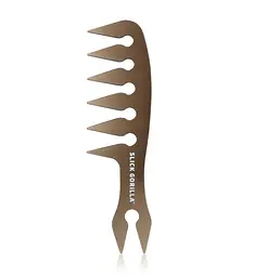 Текстуруючий гребінець Slick Gorilla Texture Comb - мініатюра 3