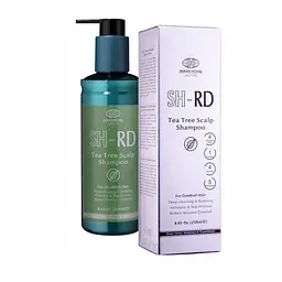 SH-RD Tea Tree Scalp Shampoo терапевтичний шампунь проти лупи на основі масла чайного дерева, 250 мл - мініатюра 2