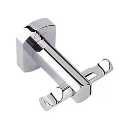 Гачок Qtap Liberty CRM 1154, Хром - мініатюра 3