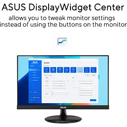 Монітор ASUS VP227HF - мініатюра 11