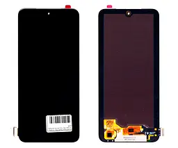 Дисплей Xiaomi Redmi Note 11/ Note 11S/ Note 12S/ Poco M4 Pro 4G OLED чорний
