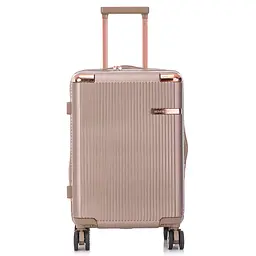 Валіза Semi Line 20" S Champagne (T5666-3) - мініатюра 3