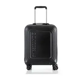 Валіза Swissbrand London (S) Black (SWB_LHLON001S) - мініатюра 2