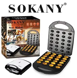 Електрична горішниця Sokany HY 711 на 12 цілих горішків 1400 Вт - мініатюра 4