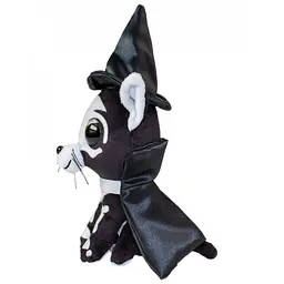 М'яка іграшка Lumo Stars Кіт Halloween Spooky (54984) - мініатюра 3