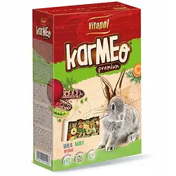 Преміум корм Vitapol Karmeo для кроликів 0.5 кг