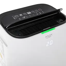 Осушувач та очищувач повітря Adler AD 7863 2-в-1 LED компресорний 25 л/добу - мініатюра 3