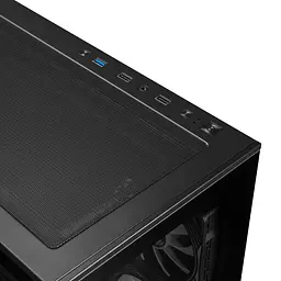 Корпус ProLogix Axon GM-03AB Glass Black (AXON GM-03AB Glass Black) - мініатюра 10