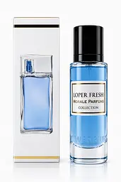 LOPER FRESH Парфумована вода для чоловіків, 30мл (3832832147892)