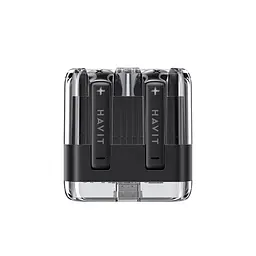 Бездротові навушники HAVIT TW981 TWS Black HAVIT (28206-000) - мініатюра 3