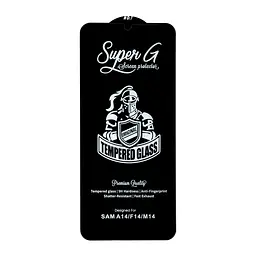 Захисне скло Super G Samsung A14 / M14 / F14
