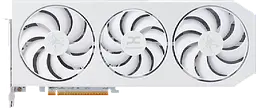 Відеокарта AMD Radeon RX 9070 XT 16GB PowerColor Hellhound Spectral White (RX9070XT 16G-L/OC/WHITE)