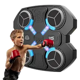 Дитячий боксерський тренажер — Music boxing target
